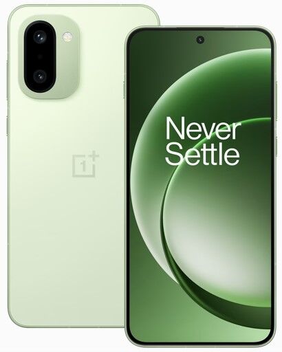 OnePlus 15R 5G Dual-SIM - 256GB, Mint Green