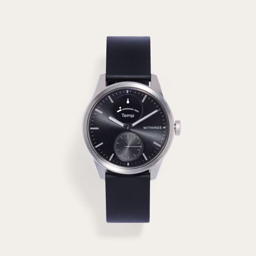 Reloj inteligente Withings ScanWatch 2 Negro 42 mm