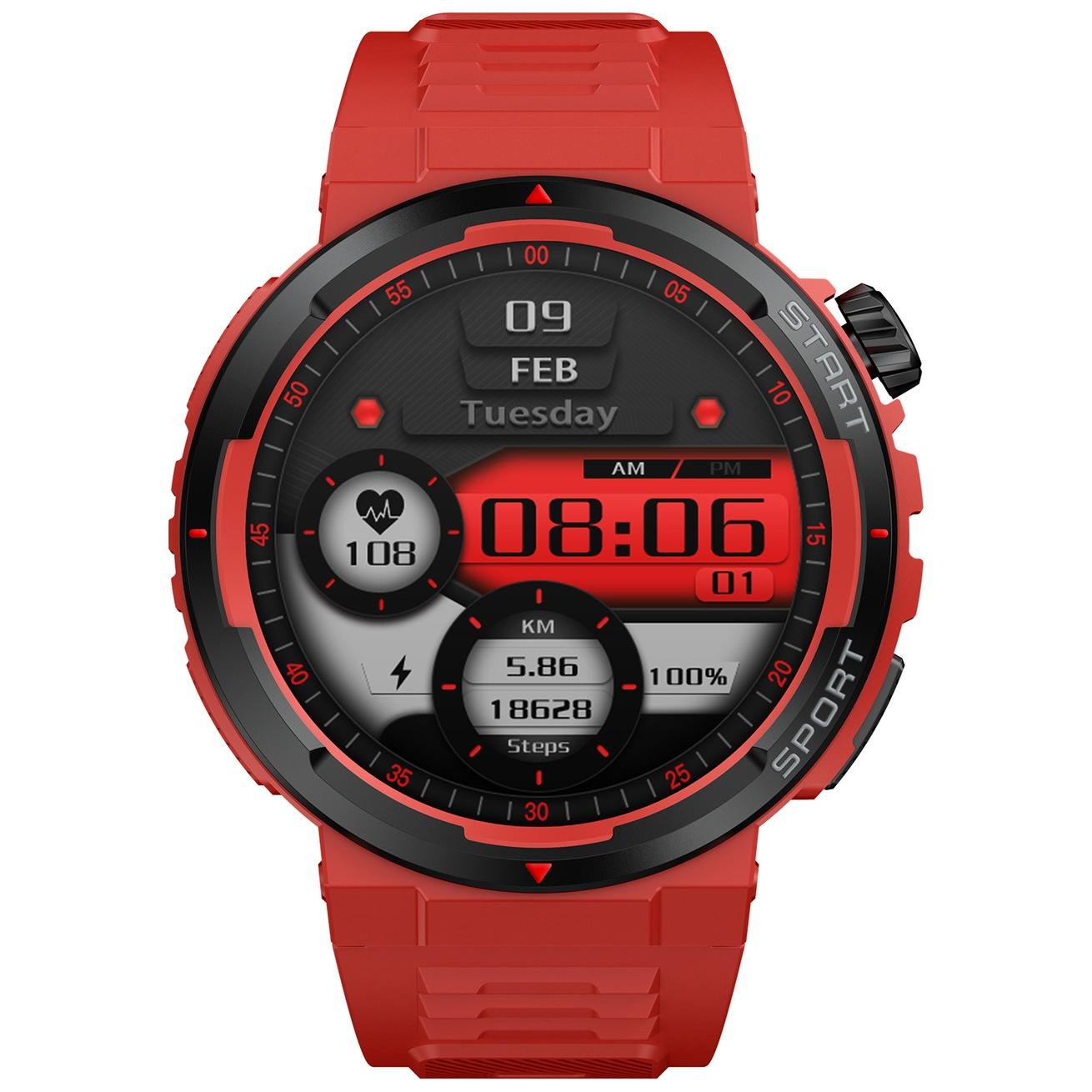 Zeblaze Ares 3 Plus Smartwatch