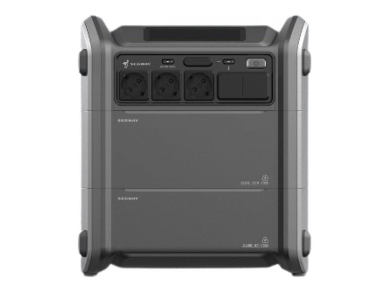 Segway Cube Series Power Station