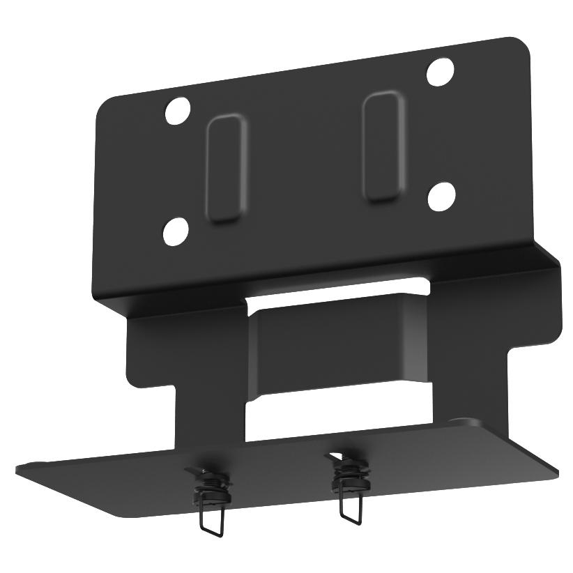 Yealink MD-AVBracket-S Mounting Bracket, Black