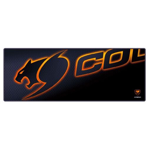 Cougar Mousepad Arena - XL Size (Black)