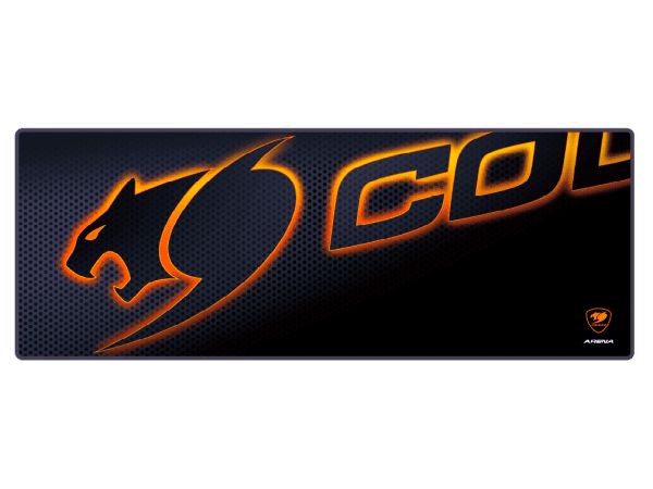 Tapa para ratón Cougar Arena - Tamaño XL (Negro)