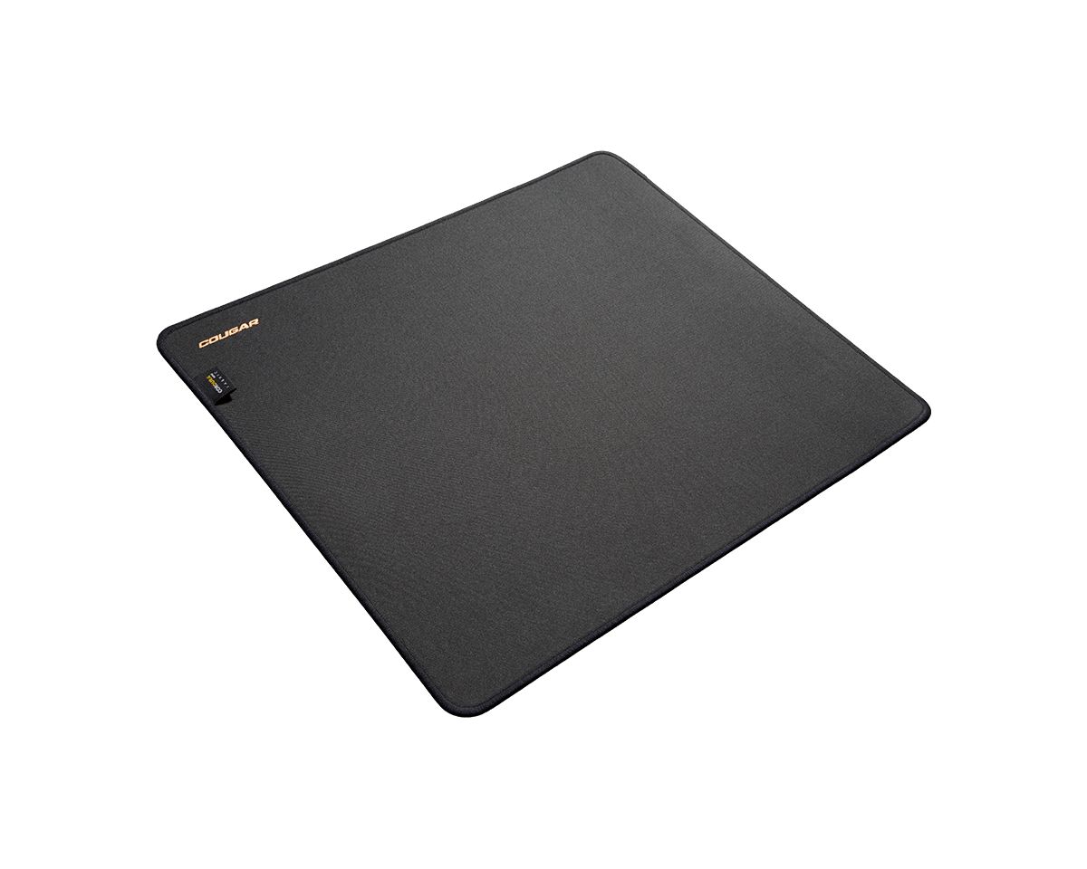 Tapete para ratón Cougar Freeway - Tamaño Grande (Negro)