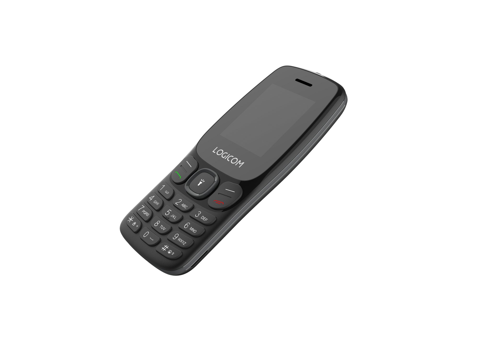 Logicom 4G Dual SIM Phone