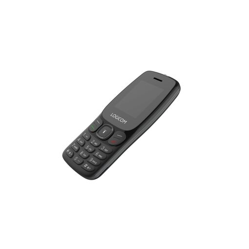 Logicom 4G Dual SIM Phone