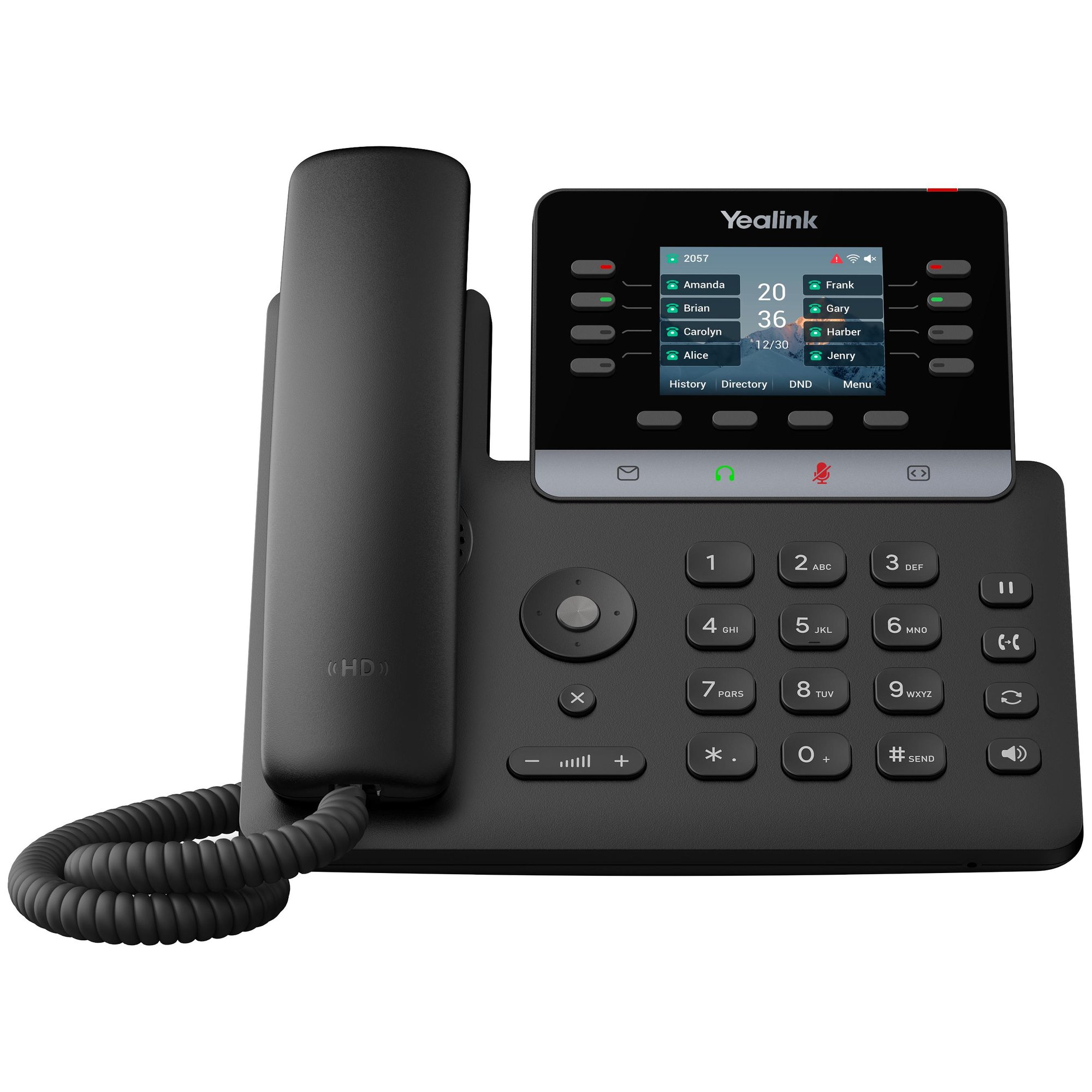 Téléphone Yealink T73U SIP