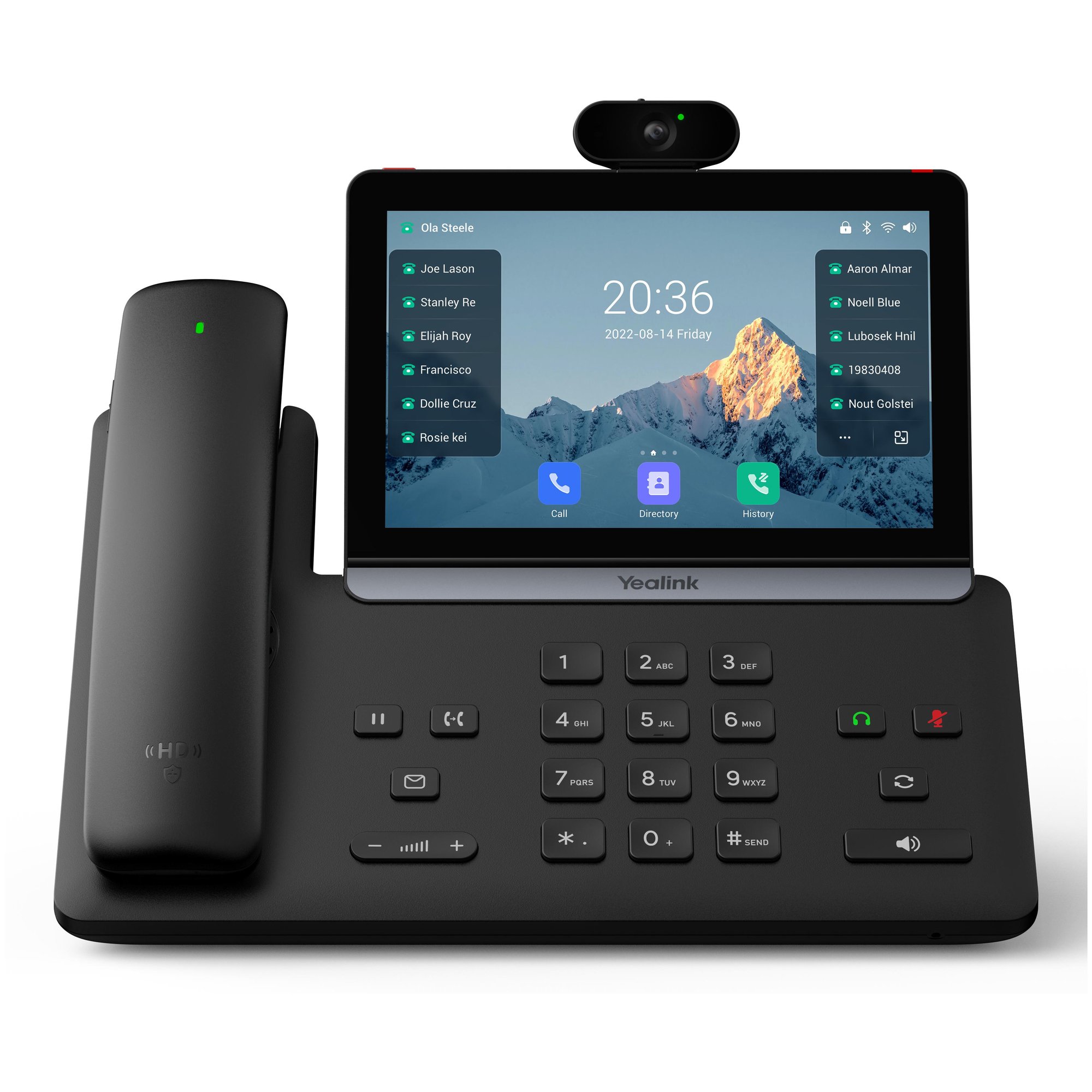 Yealink SIP-T88V Pro Business Phone