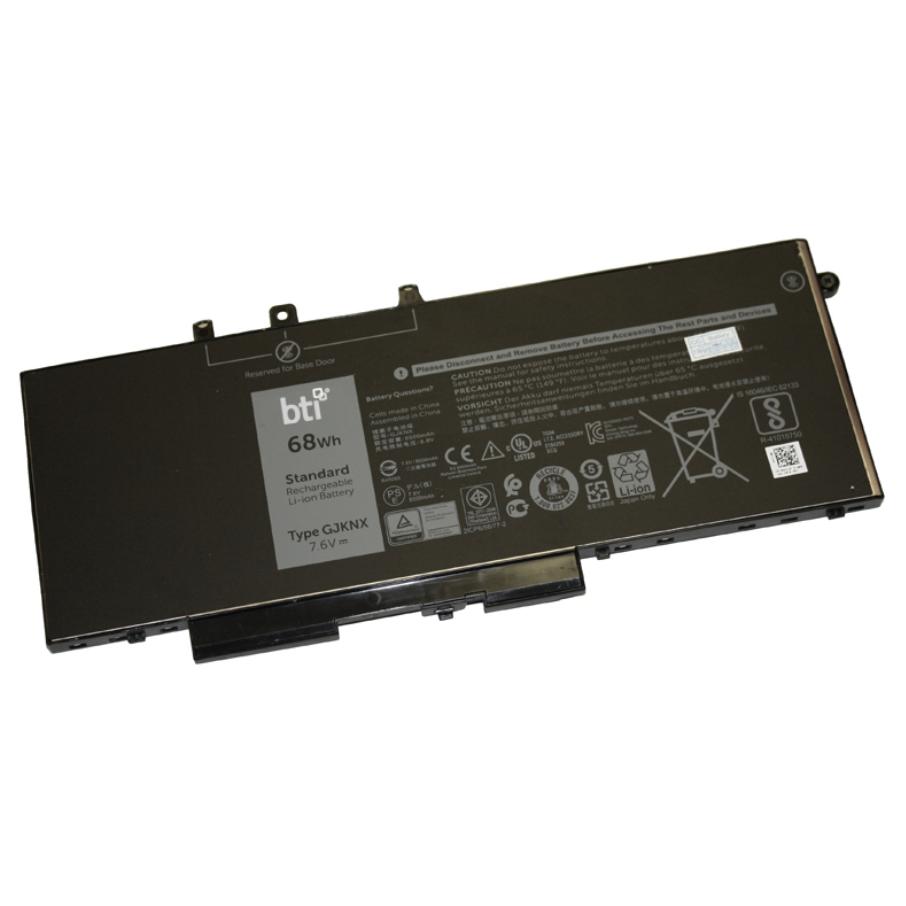 BTI Rechargeable Lithium Polymer (Lipo) Battery 8560mAh 7.6V
