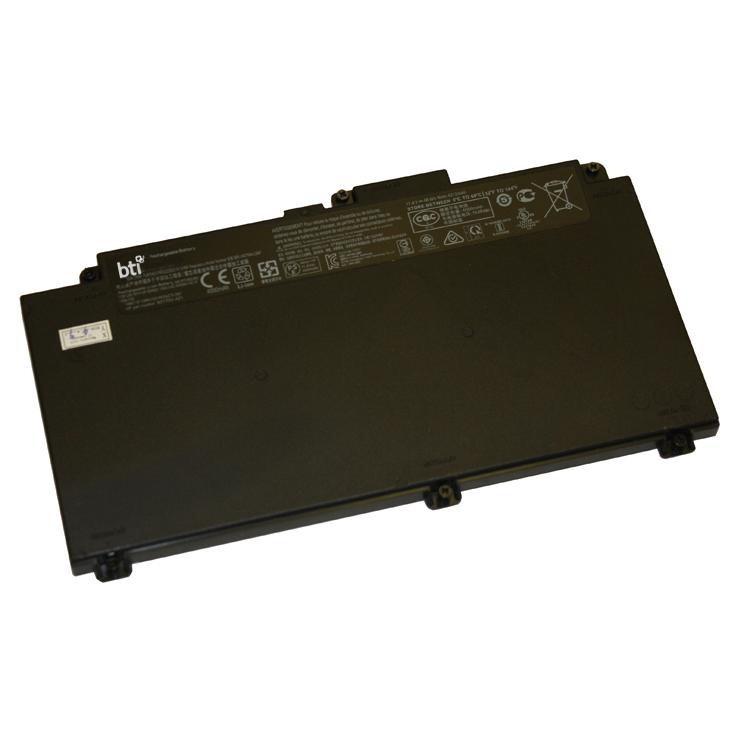 BTI CD03XL - Rechargeable Lithium Polymer (LiPo) Battery 4212 mAh 11.4V