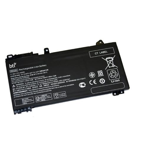 BTI Rechargeable Lithium Polymer Battery L32656-002 - 3896 mAh, 11.55V