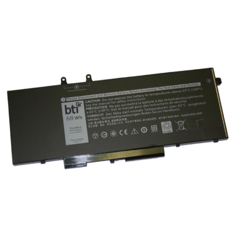 BTI Rechargeable Lithium Polymer (Lipo) Battery 8500mAh 7.6V