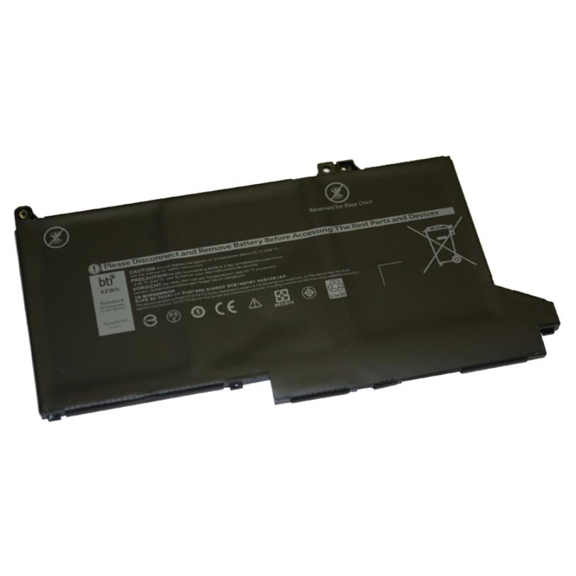 BTI Rechargeable Lithium-Ion Battery 3684mAh 11.4V