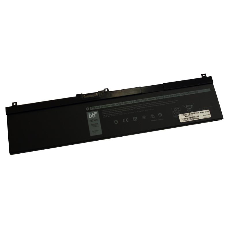 BTI 451-BCGI Rechargeable Lithium-Ion Battery (Li-Ion) 8500 mAh, 11.4V