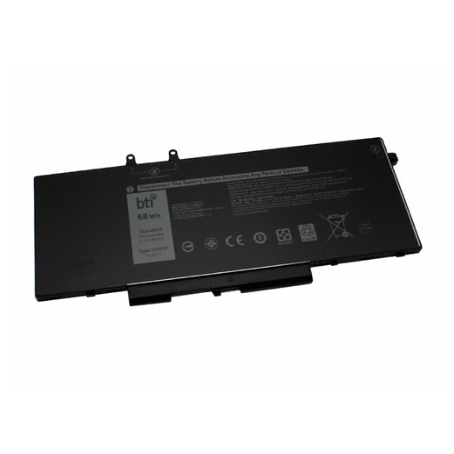 Batería BTI recargable de ion litio 4250 mAh 15,2 V