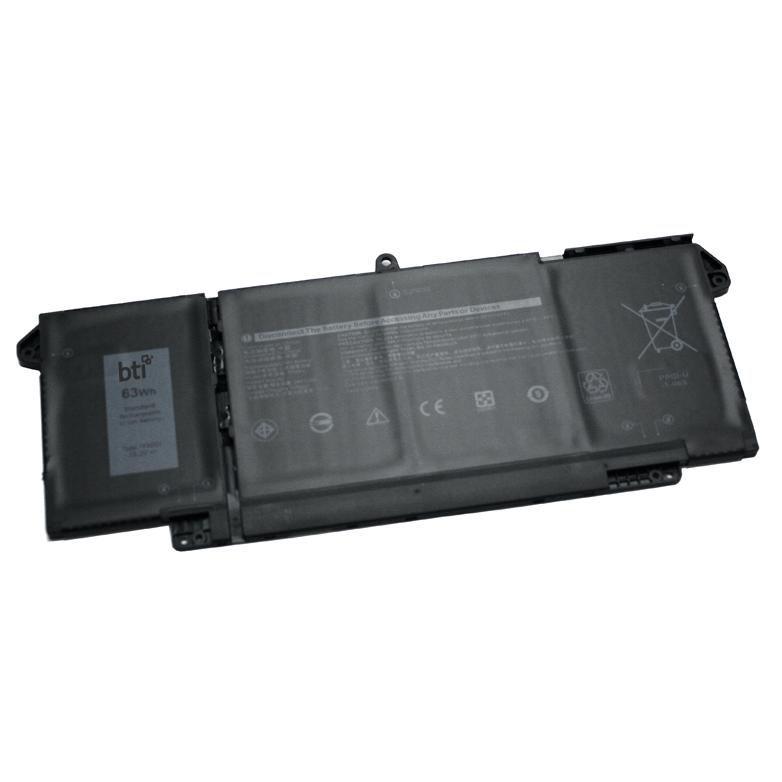 Batería recargable de litio BTI 3941 mAh, 15.2 V