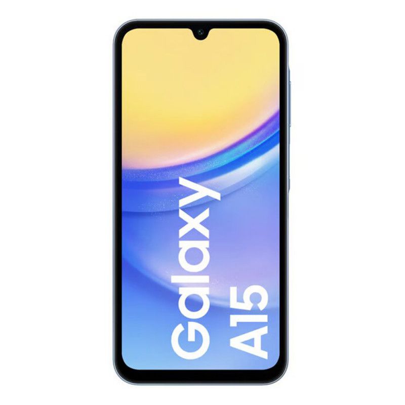 Samsung Galaxy A15 (6.5', 128GB, 4GB RAM) Blue