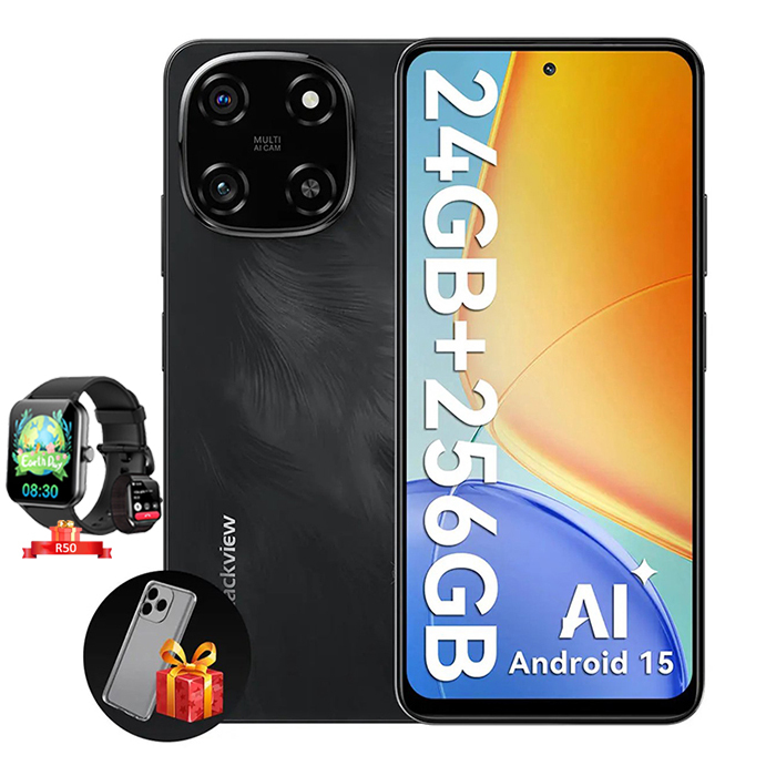 Blackview COLOR 6 Unlocked Smartphone