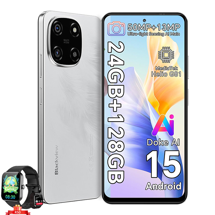 Téléphone Blackview COLOR 6 Débloqué