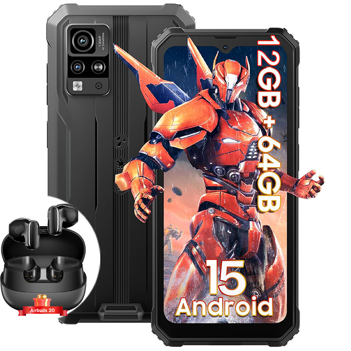 Blackview BV4800 SE Rugged Smartphone