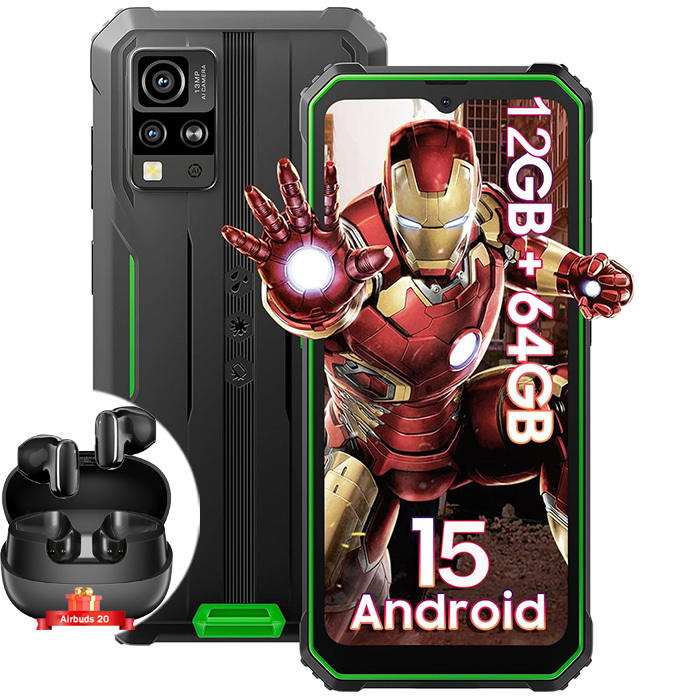 Blackview BV4800 SE Rugged Phone