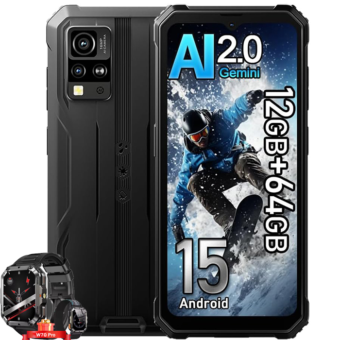 Blackview BV4800 SE Unbreakable Smartphone