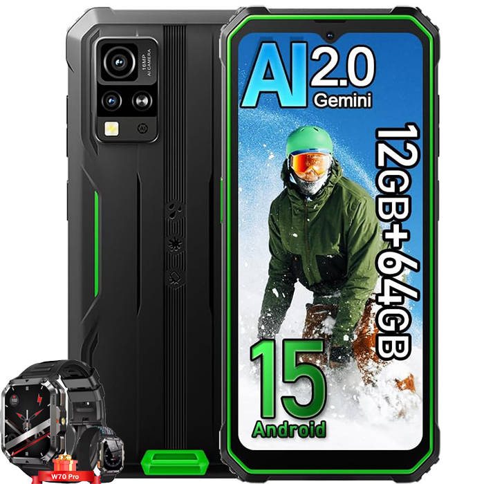 Blackview BV4800 SE Unbreakable Smartphone