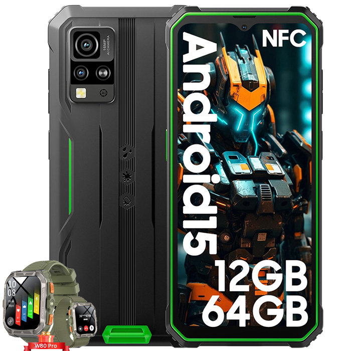 Blackview BV4800 SE Unbreakable Smartphone