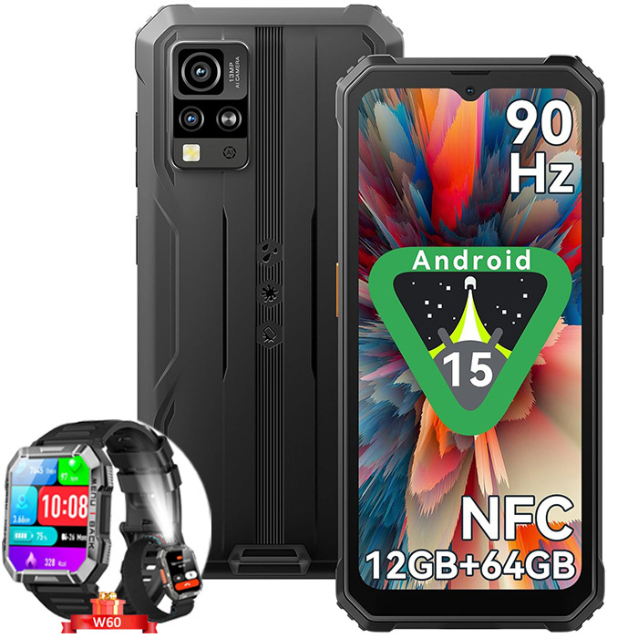 Blackview BV4800 SE Rugged Phone