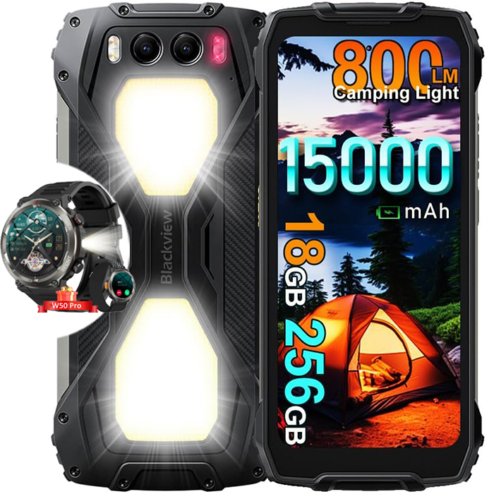 Blackview BV7300 Unbreakable Smartphone