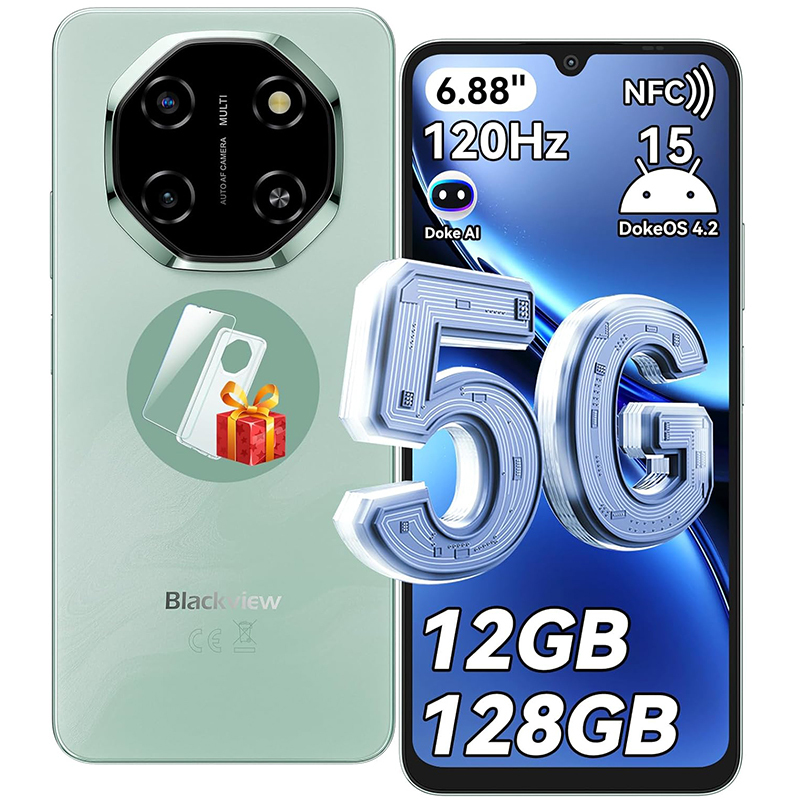 Blackview SHARK 6 5G Smartphone