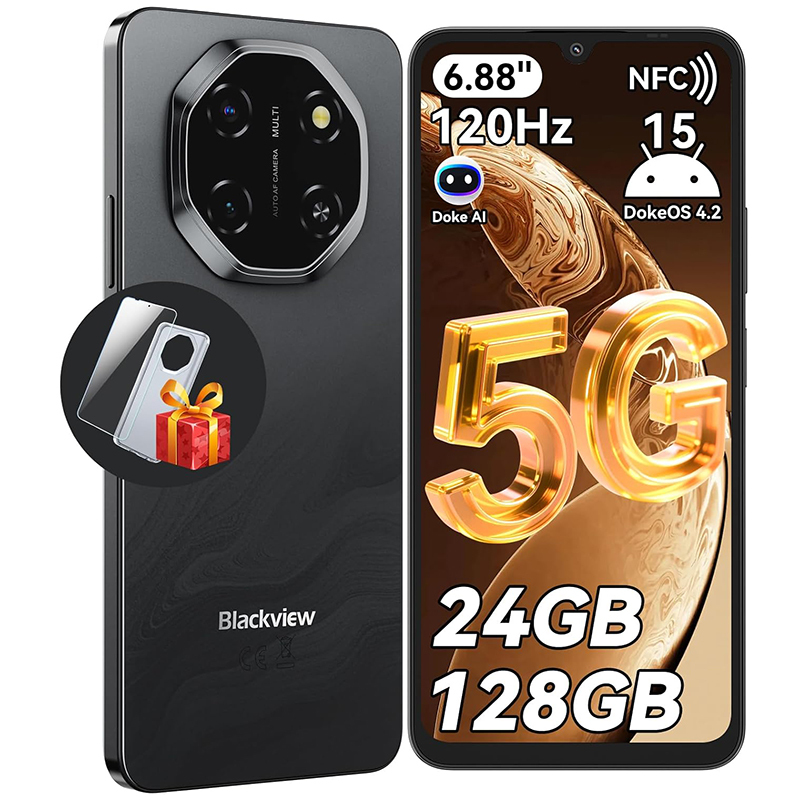 Blackview SHARK 6 5G Smartphone