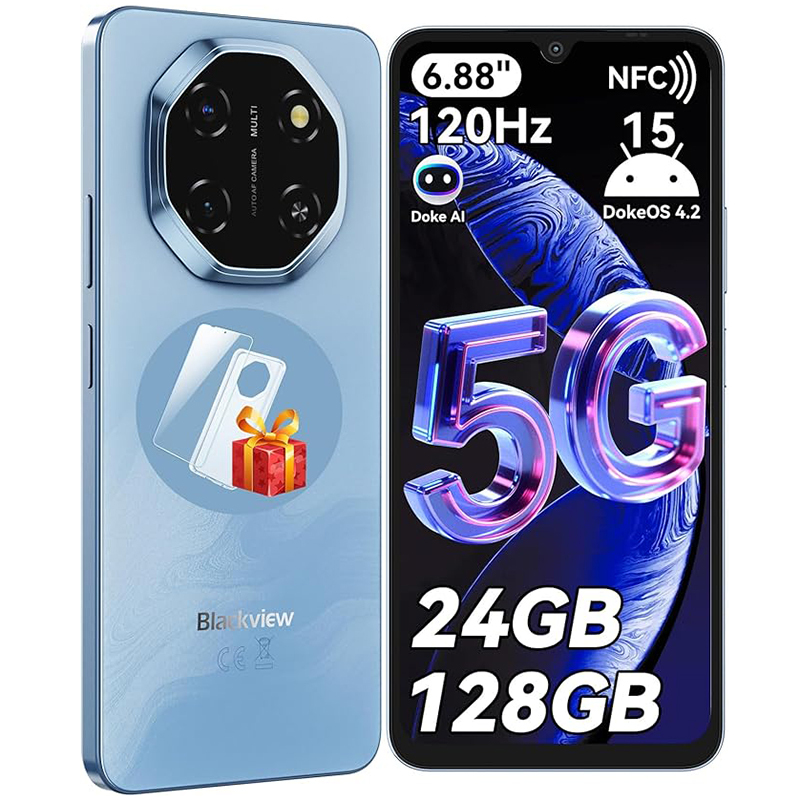 Blackview SHARK 6 5G Smartphone