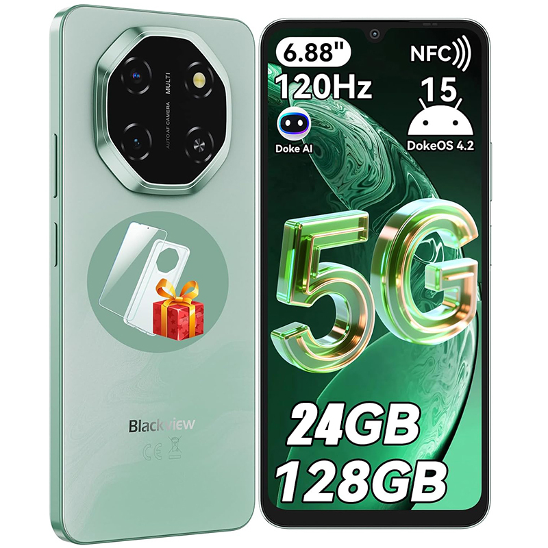 Blackview SHARK 6 5G Smartphone