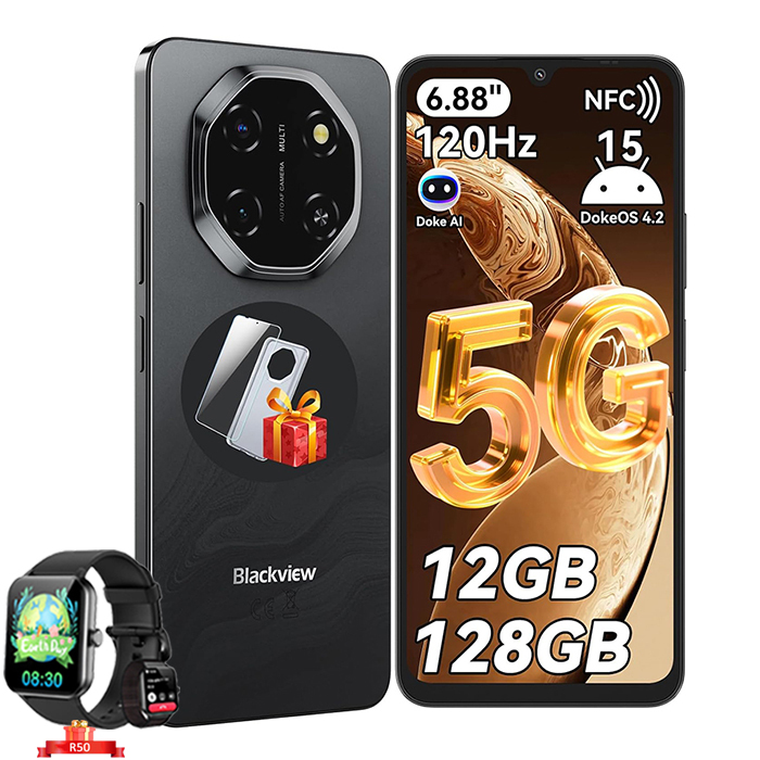 Blackview SHARK6 5G Smartphone