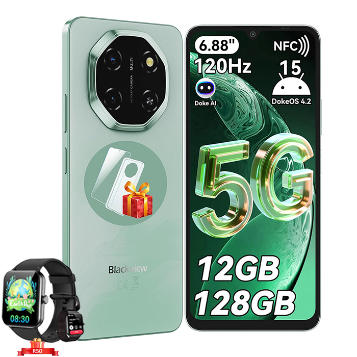 Blackview SHARK6 5G Smartphone