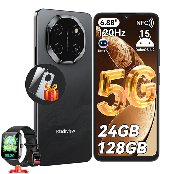Blackview SHARK6 5G Smartphone