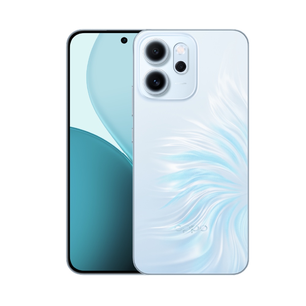 OPPO Reno14 F 5G (8GB RAM, 256GB ROM) - Blue Opal