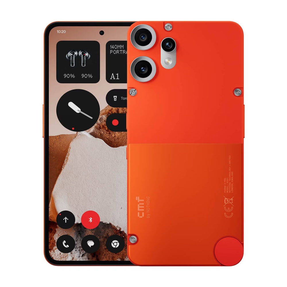 Nothing Phone 2 Pro 8GB/128GB Orange