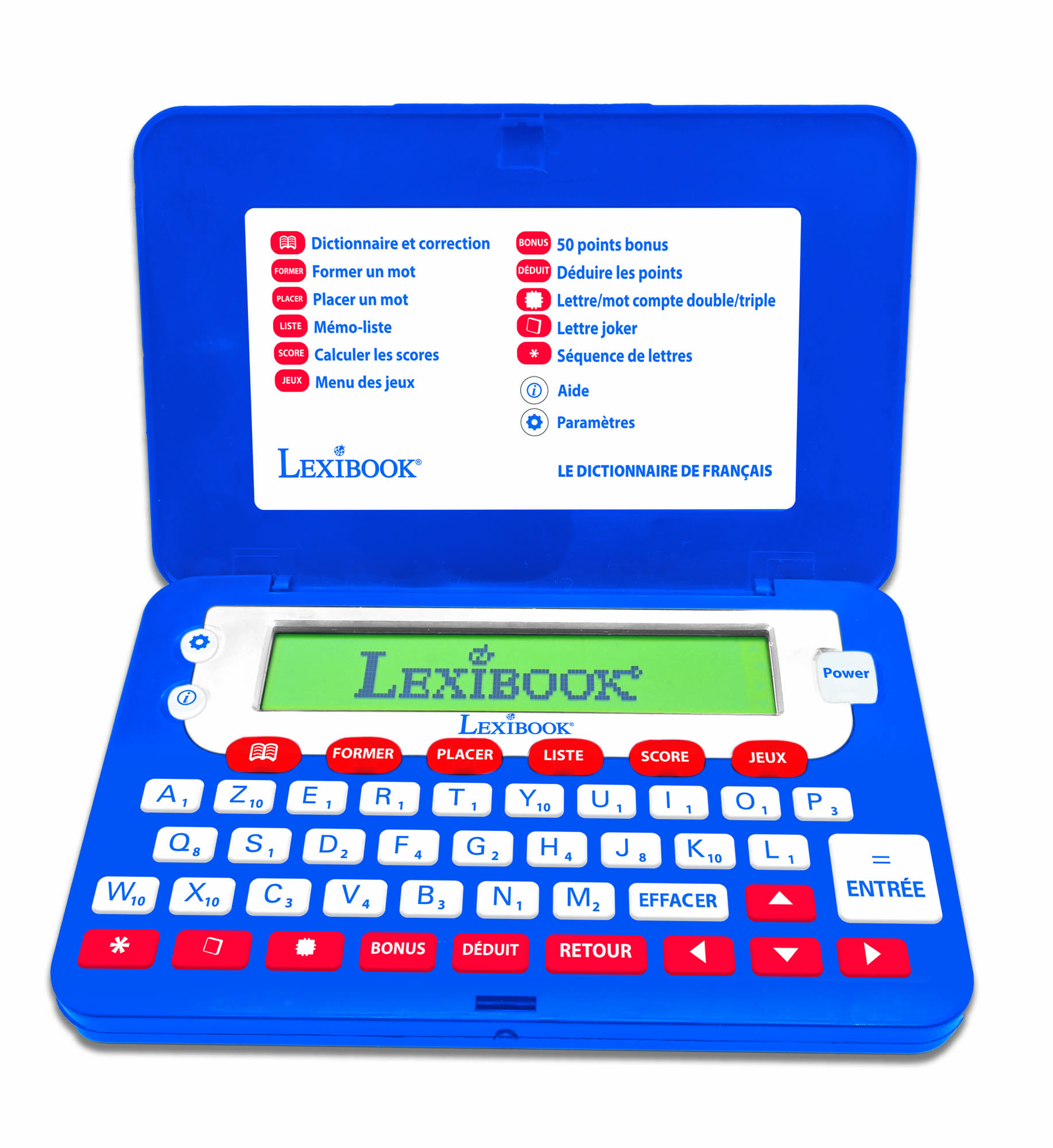 Lexibook Electronic French Dictionary