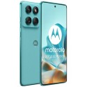 Motorola Edge 60 Fusion - Écran 6.67'', Double SIM, Android 15, 5G, USB Type-C, 8 Go RAM, 256 Go Stockage, Batterie 5200 mAh, Turquoise