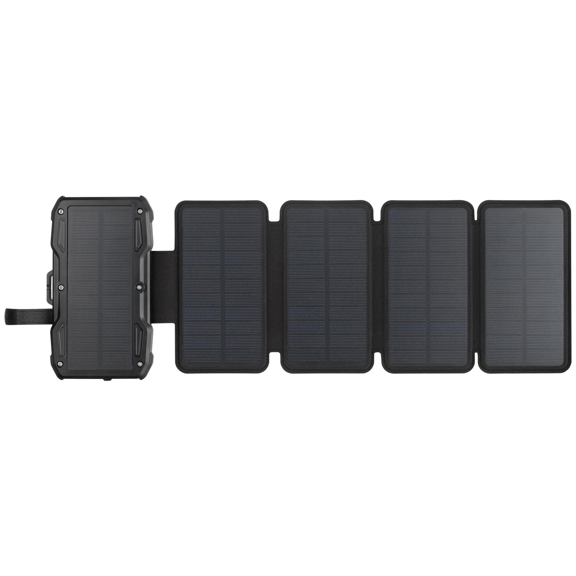 Batería solar Sandberg de 5 paneles y 10.000 mAh
