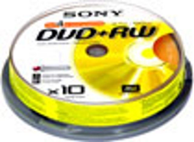 Sony 4x DVD+RW Drive - 4.7GB