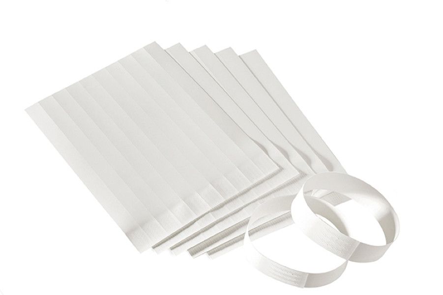 Colop E-Mark 100 White Bright Labels, 19 x 250 mm