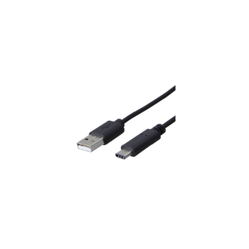 ITC Erard Connect Video Skin Accessory - Black USB Cable 1m