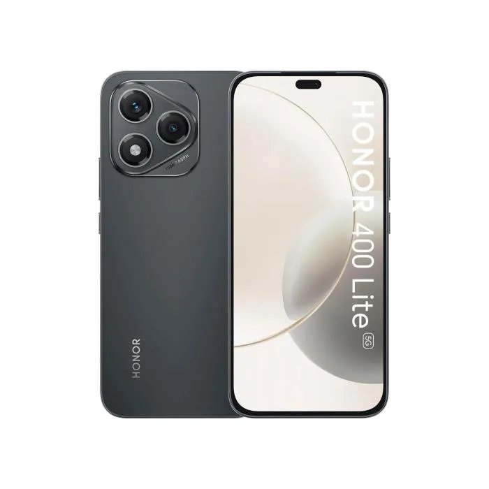 Honor 400 Lite 5G Smartphone - 8GB RAM - 256GB - Dual SIM - 108MP Camera