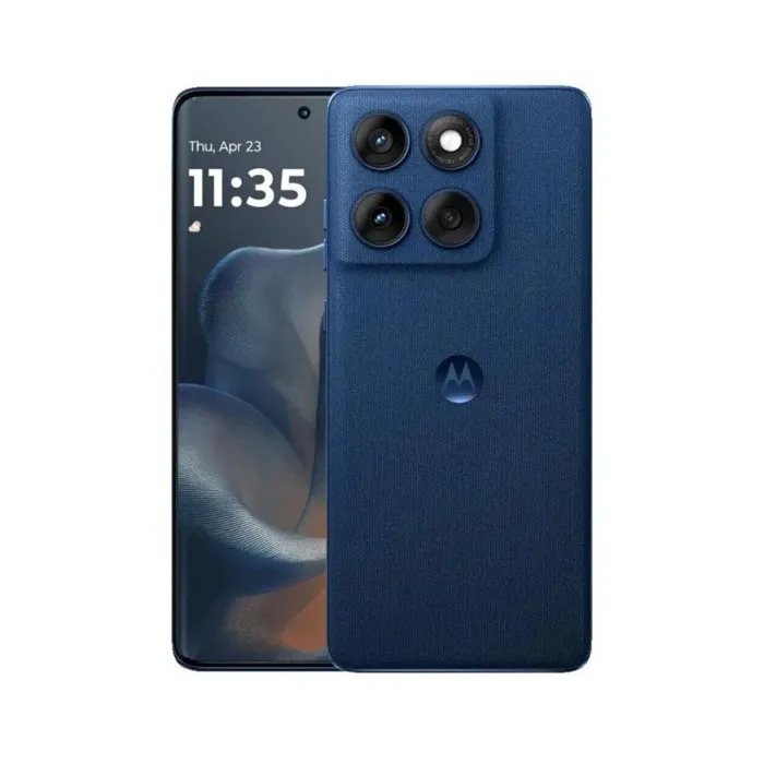 Motorola Moto Edge 60 5G - 256GB - 8GB RAM - Dual SIM - Blue