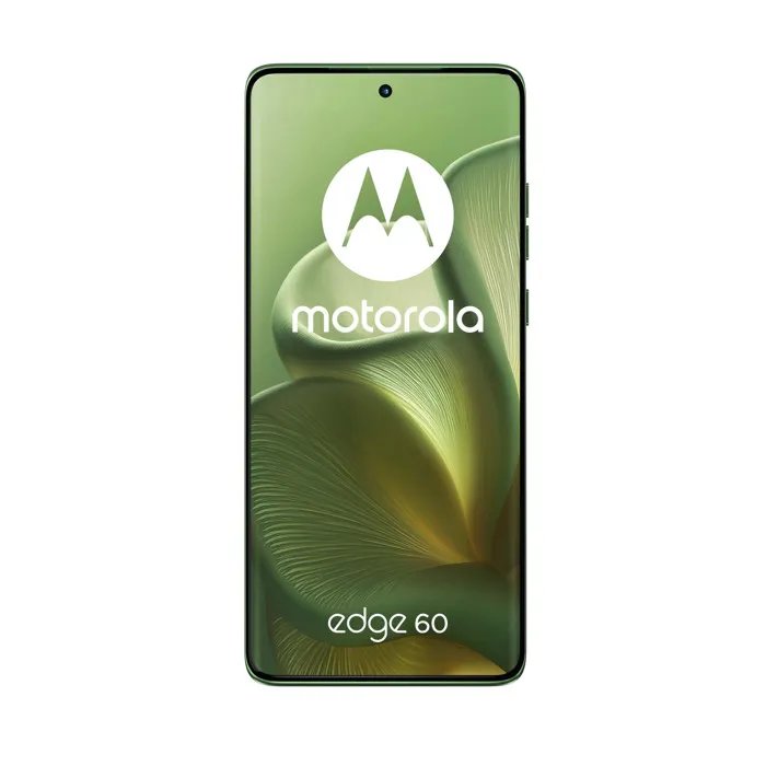 Motorola Edge 60 5G Smartphone - 256GB, 8GB RAM, Shamrock Green