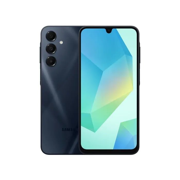 Samsung Galaxy A16 4G - 8GB/256GB - Black (Twilight Blue) - Dual SIM