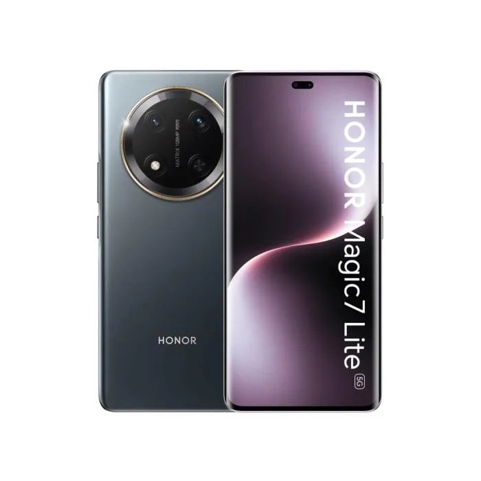 Honor Magic7 Lite 5G 8GB-512GB Black (Titanium Black) Dual SIM